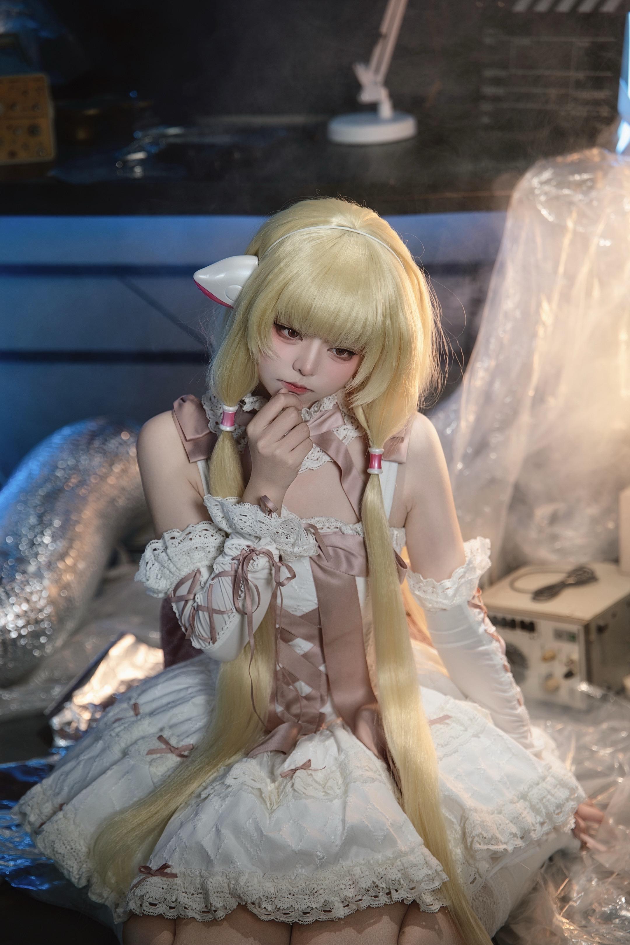 小叽cos.