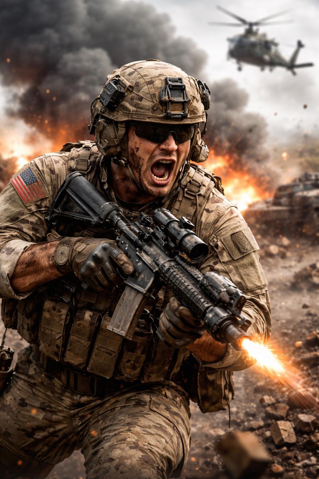 美国疯狂放宽征兵门槛！
备战信号拉满，国人务必警惕！
3月25日，据美国五角大楼