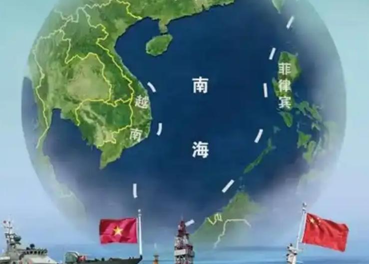 中国在南海的短板，不是军舰少、导弹短，而是老天爷没给岛。越南拿着南威岛几十年没动