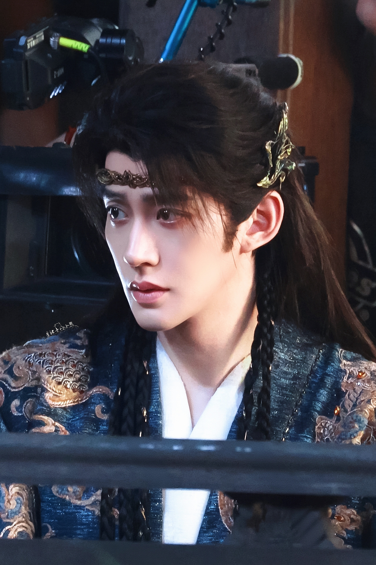 澜神越夜越美丽，楚楚动人[拜托] ​​​