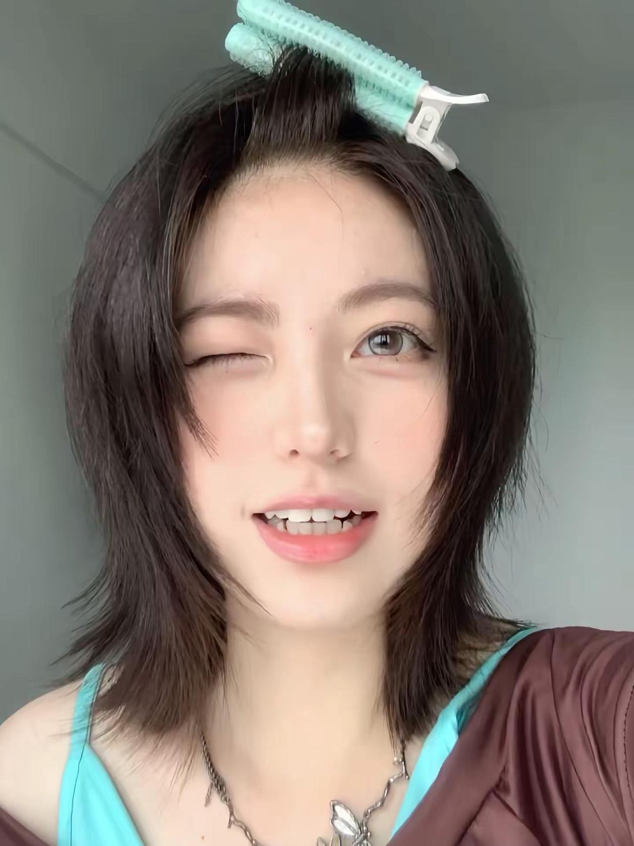 欧尼！ 迪丽热巴