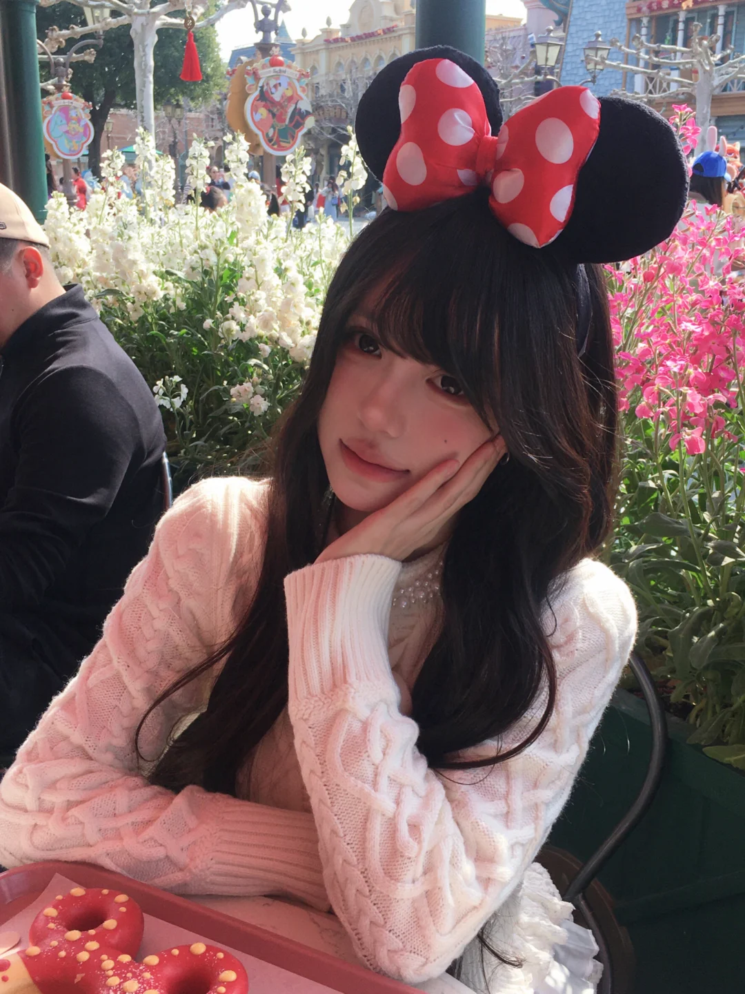 ₊⁺💒₊⁺ Disney day⋆ ♡ .ﾟ