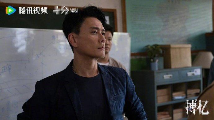 林心如连转两条支持霍建华演短剧还得是林心如！霍建华《搏忆》定档，她连转两条为老公