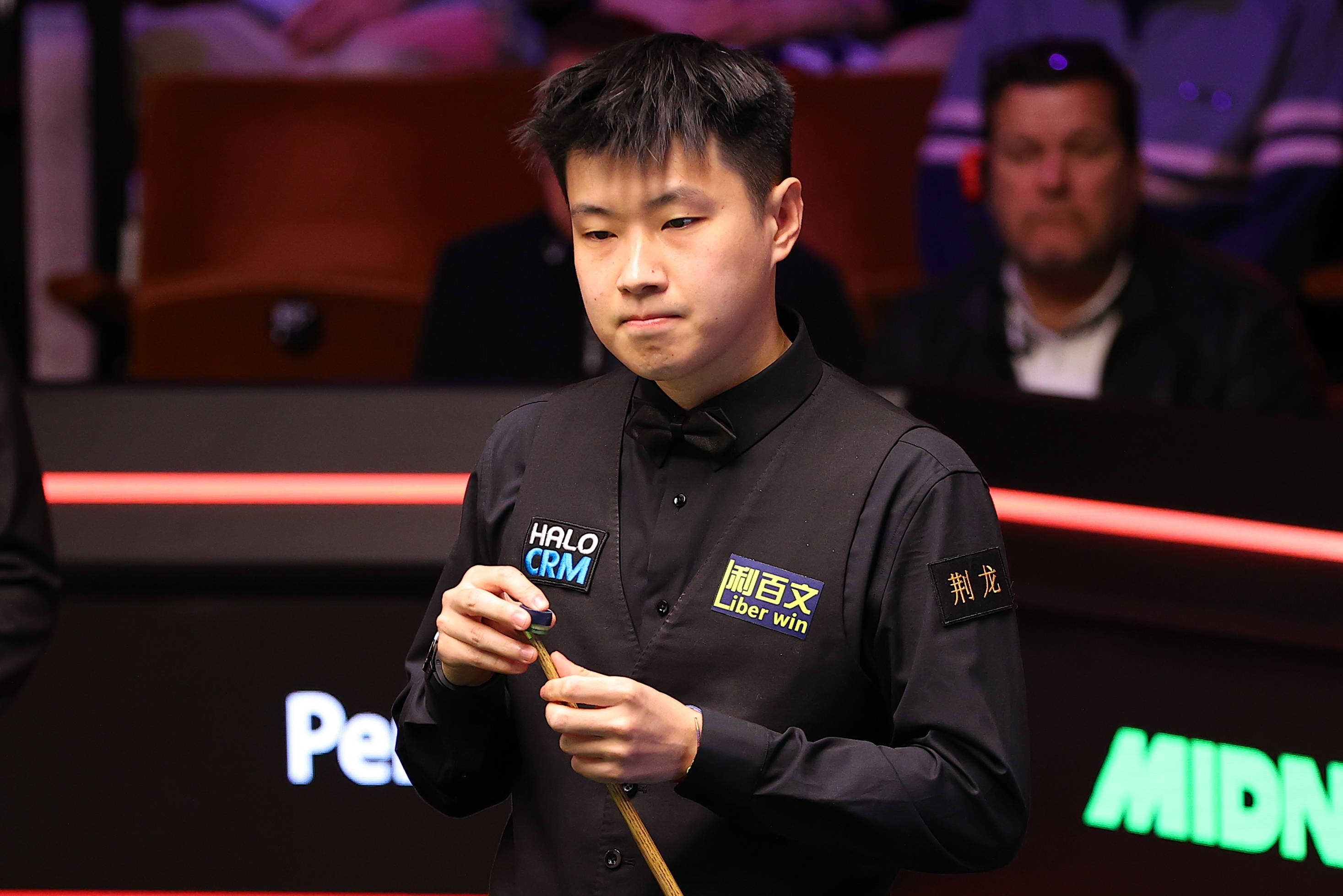 吉米怀特：赵心童是斯诺克的费德勒，是最伟大的击球手可能没之一