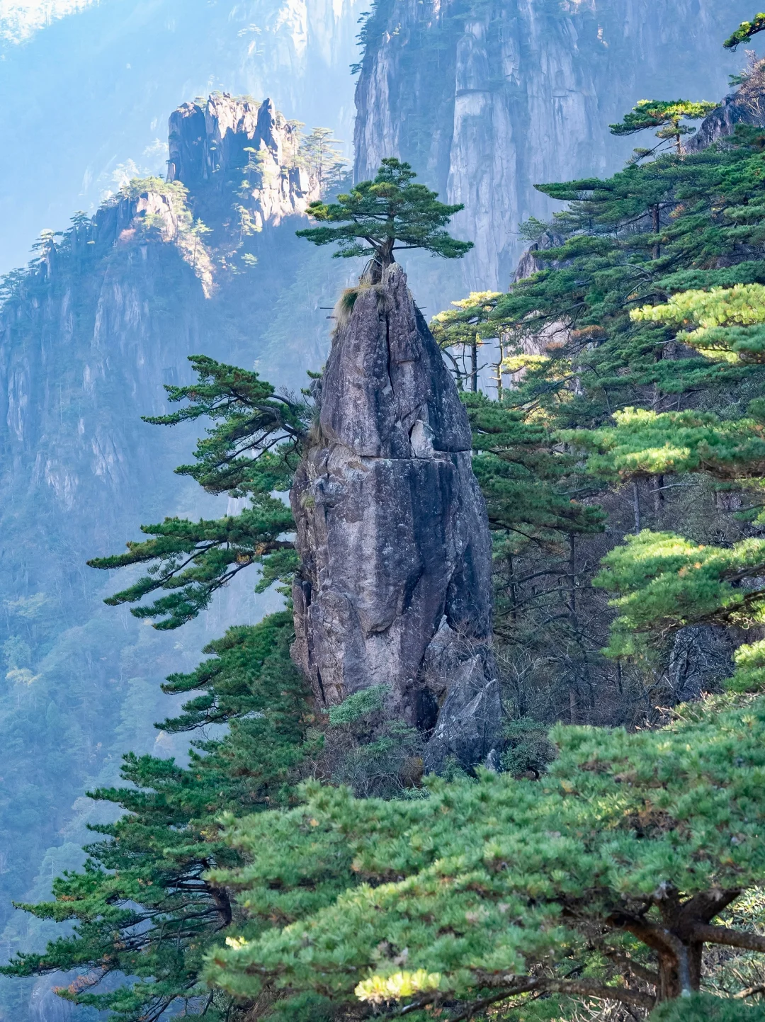 黄山会惩罚每一个不做攻略的人！！！