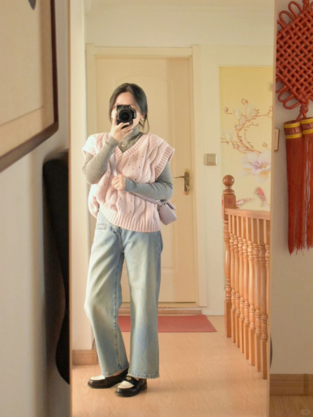 瘦了腿会变好看🤗