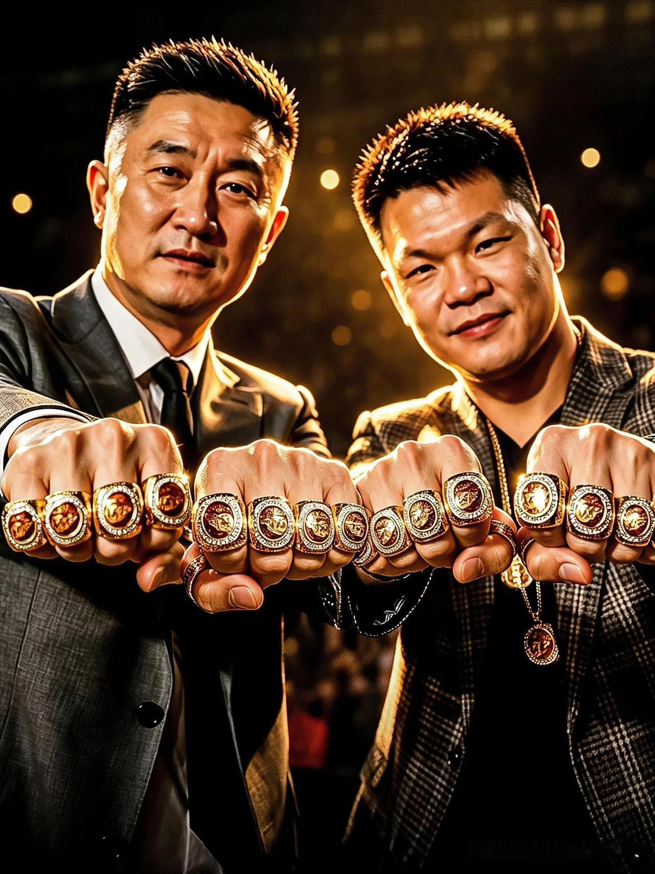 广东宏远这波操作真把人看懵了！这个休赛期，拿过11座总冠军的他们直接来了个大洗牌