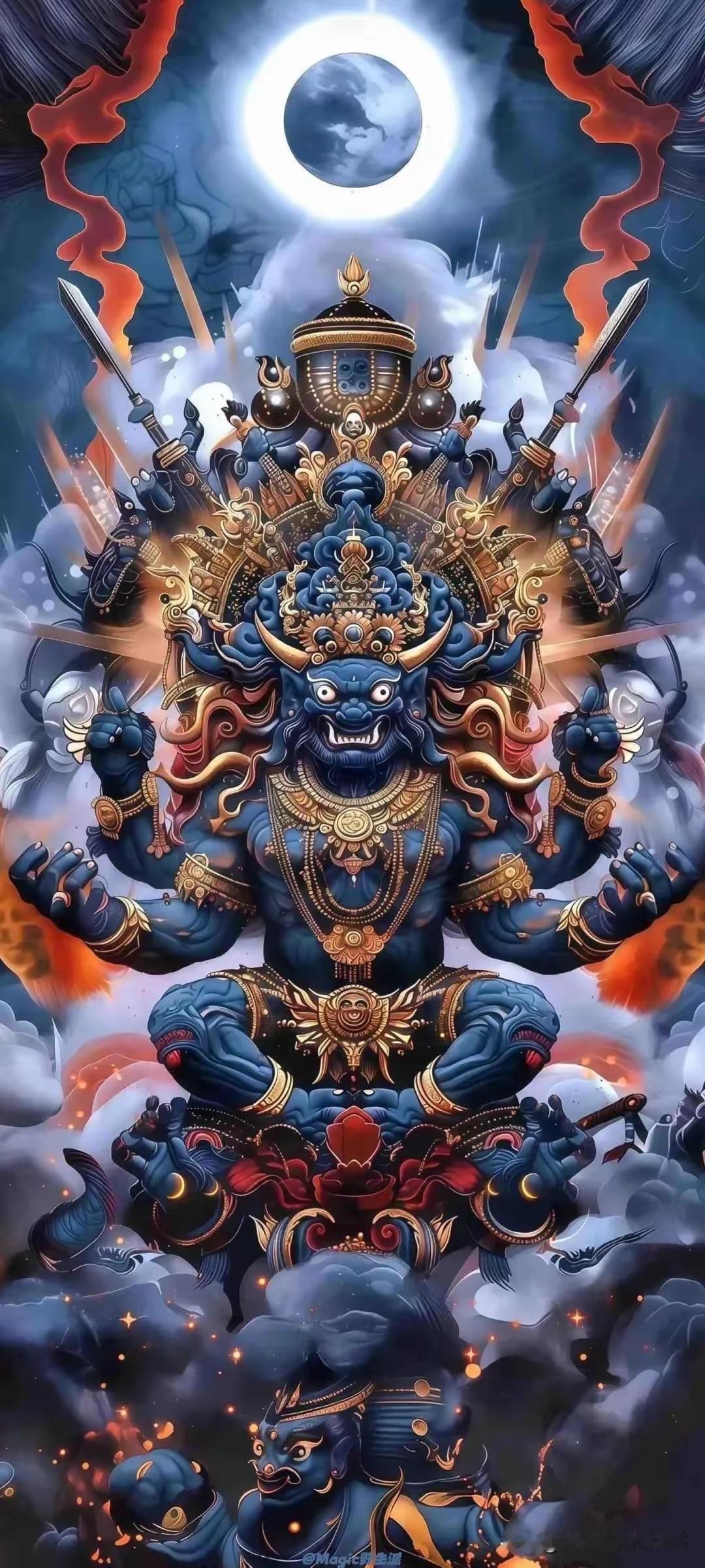 紫微斗数中的四大晚💰命格：
35岁之后，年岁渐长，💰也随之累积。在现代，中年