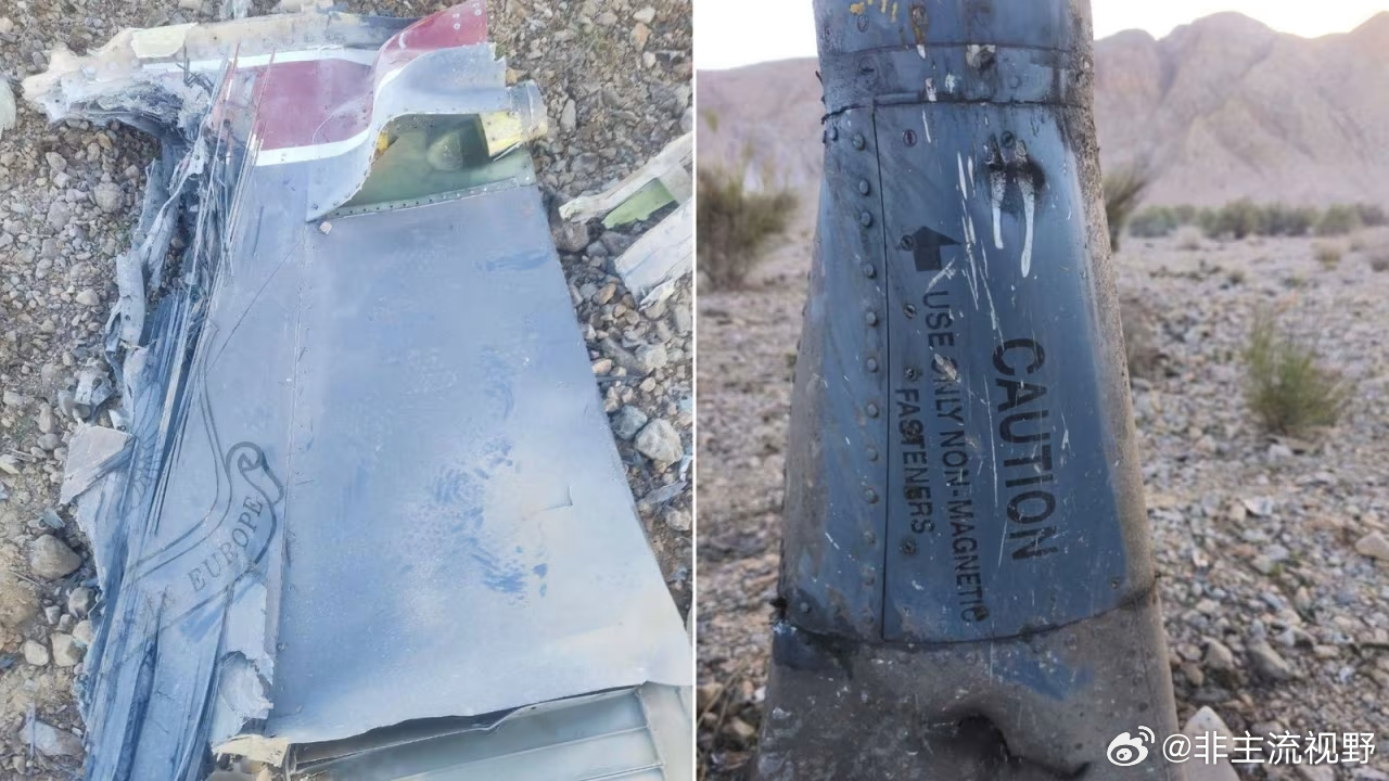 美国F-15E打击鹰战斗机的飞行员生存工具包中有一个紧急定位信号发射器，信号发射