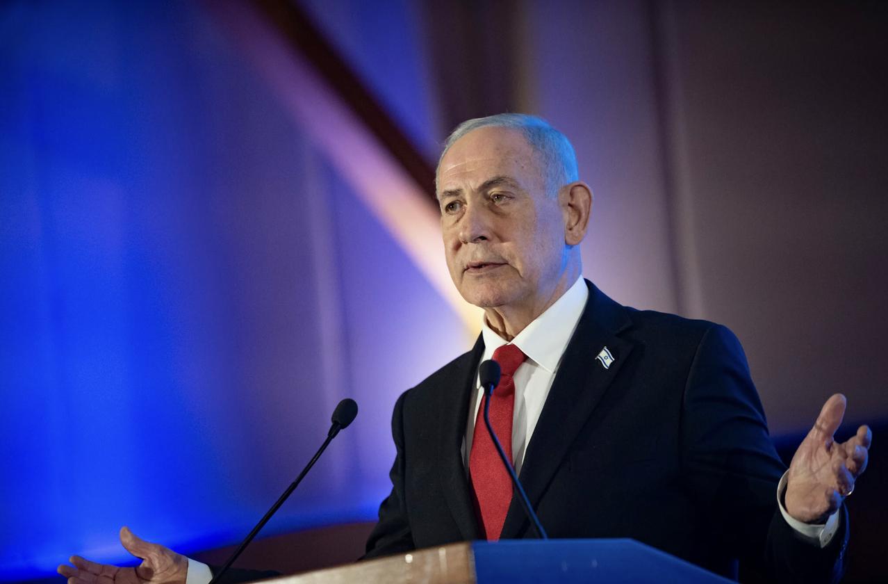 对于即将美伊新的一轮谈判来临之际，以色列总理内塔尼亚胡拿出了自己的底线，要求美国