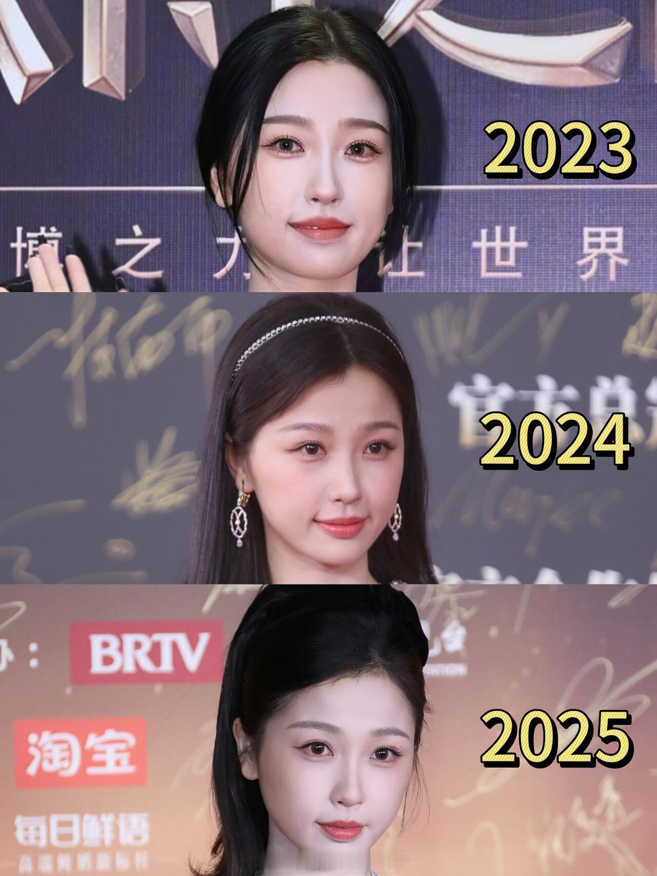 不是，虞书欣这脸。。。 ​​​