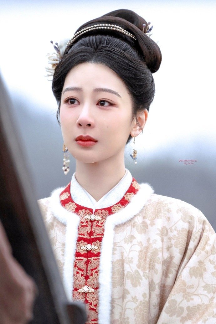 杨紫家业 杨紫李祯 从前，我是一个正常的人，爱上你之后我没有了心，因为我的整颗心