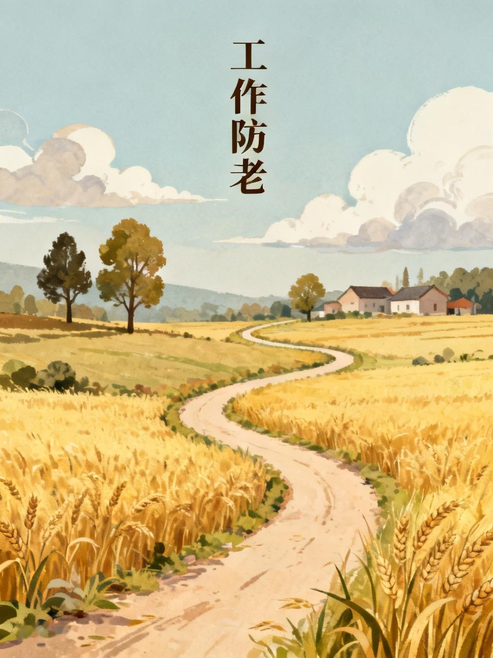 我认为工作防老，是的退休过后，如果身体尚好，精力充足，我会选择继续上班赚钱，因为