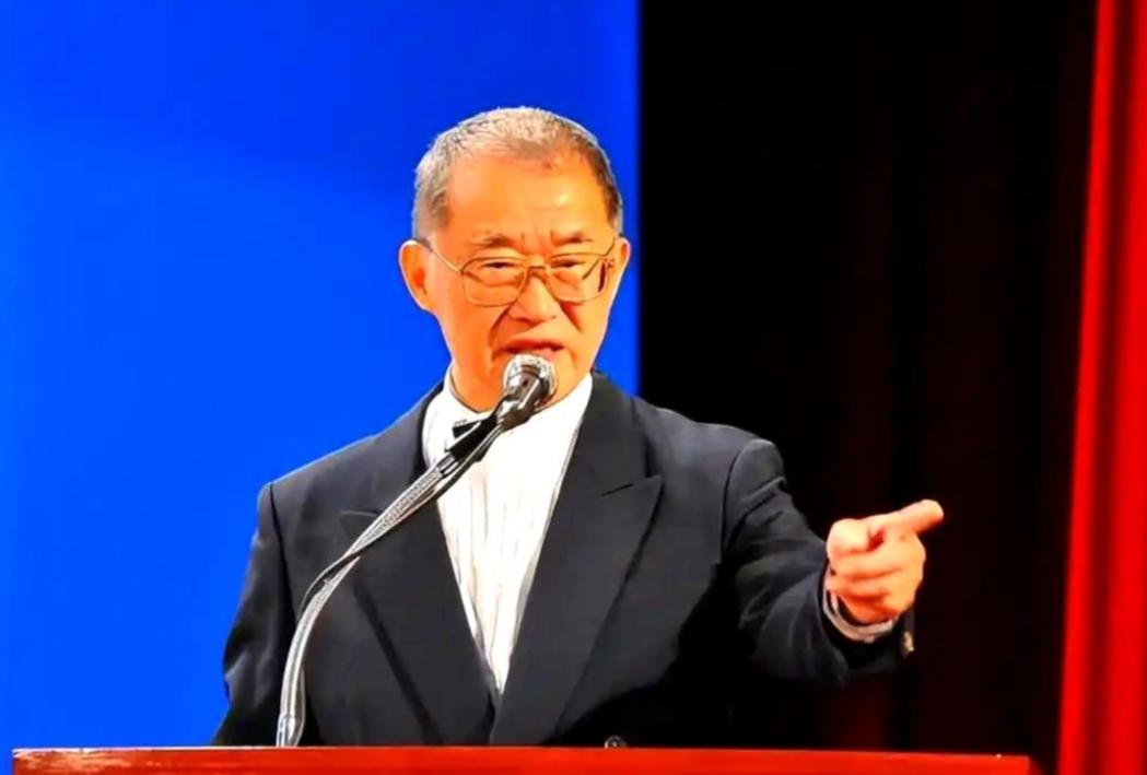 台湾新党创始人王建煊发文：“如果大陆武统台湾，台湾成为中华人民共和国的台湾省，一