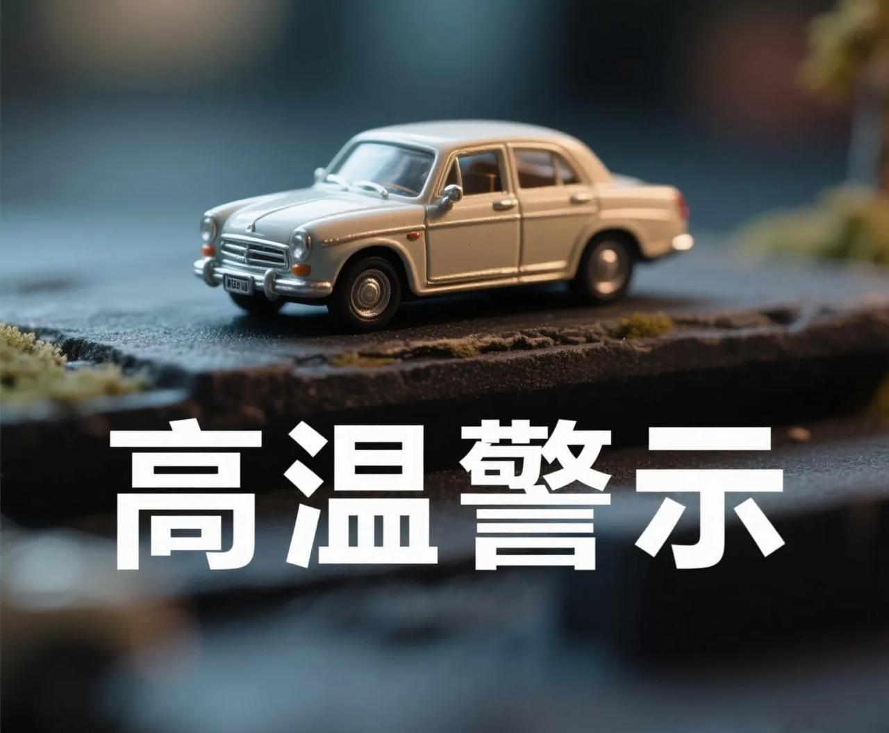 🔥警惕！夏季车内5分钟飙升至71℃，这些保命知识必须知道！
 
实验数据显示，