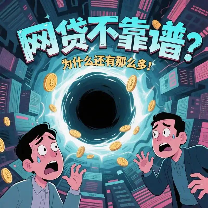 实话，现在的“助贷”比当年的“网贷”听起来高级多了。平台不再说自己是放贷的，而是