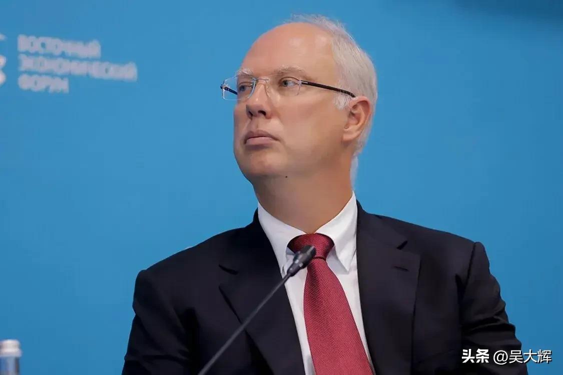 俄总统特使德米特里耶夫：俄罗斯的敌人因俄美对话而“暴跳如雷”
 
【基里尔·亚历