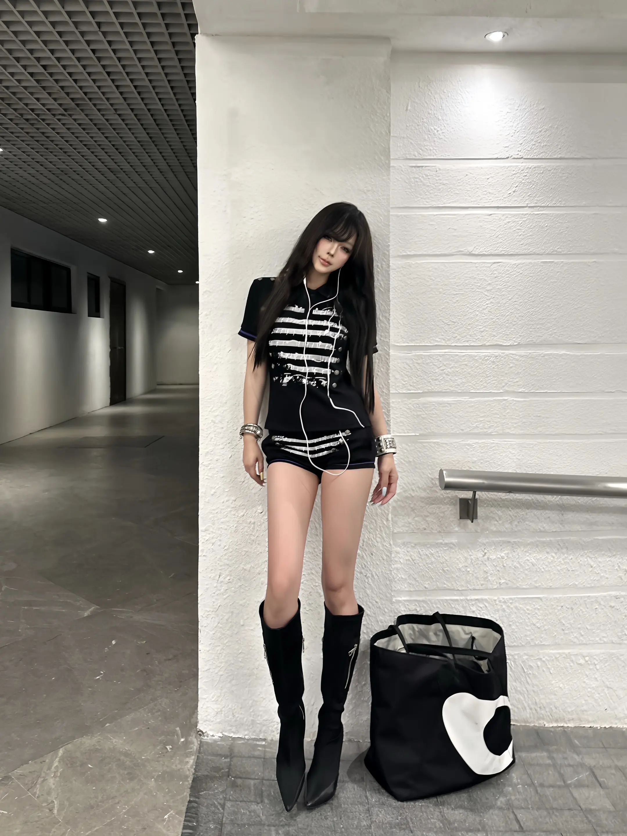 我最红。