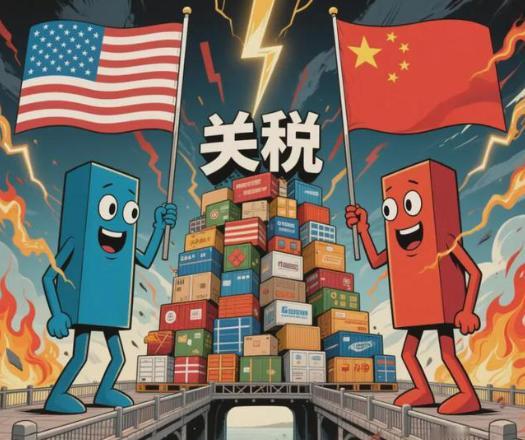 为什么说中国不愿意给美国台阶下？联合早报援引专家观点，双方宁可两败俱伤，也不肯给