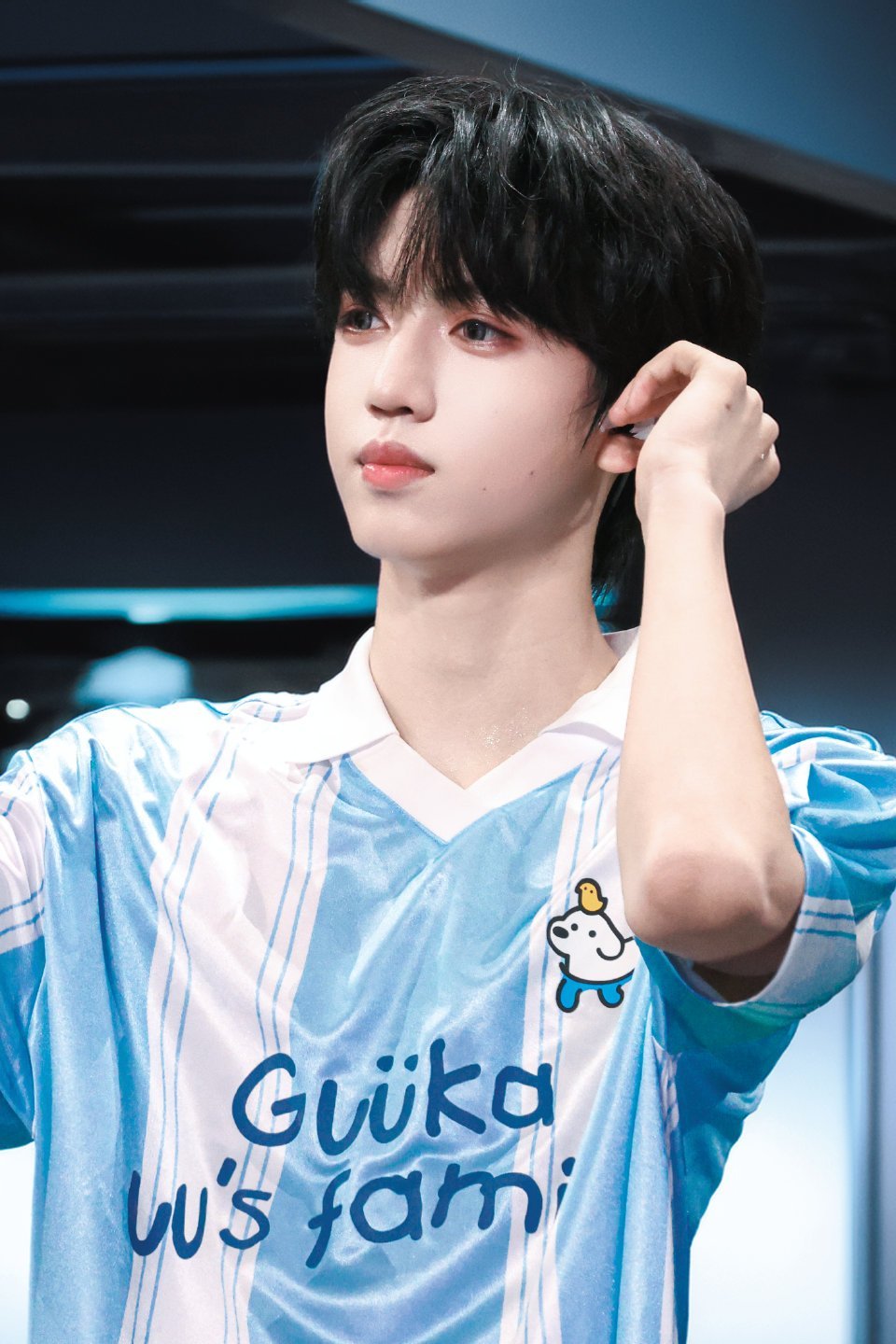 我们的少年时代2💛张桂源顾晨阳 只期待张桂源饰演的顾晨阳呀