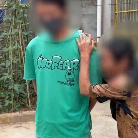 最近有个事看的人又气又心疼，一个开货车的大哥，三年里给一个女主播打赏了一百多万，