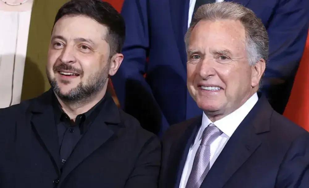 乌克兰总统泽连斯基急见特朗普，我分析有这几点原因。
 
1. 泽连斯基这次来，开