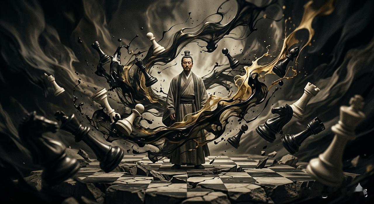 王阳明：平庸者死于纠结，狠人只活在当下
　
越是善良的底层人，越容易被“道德感”