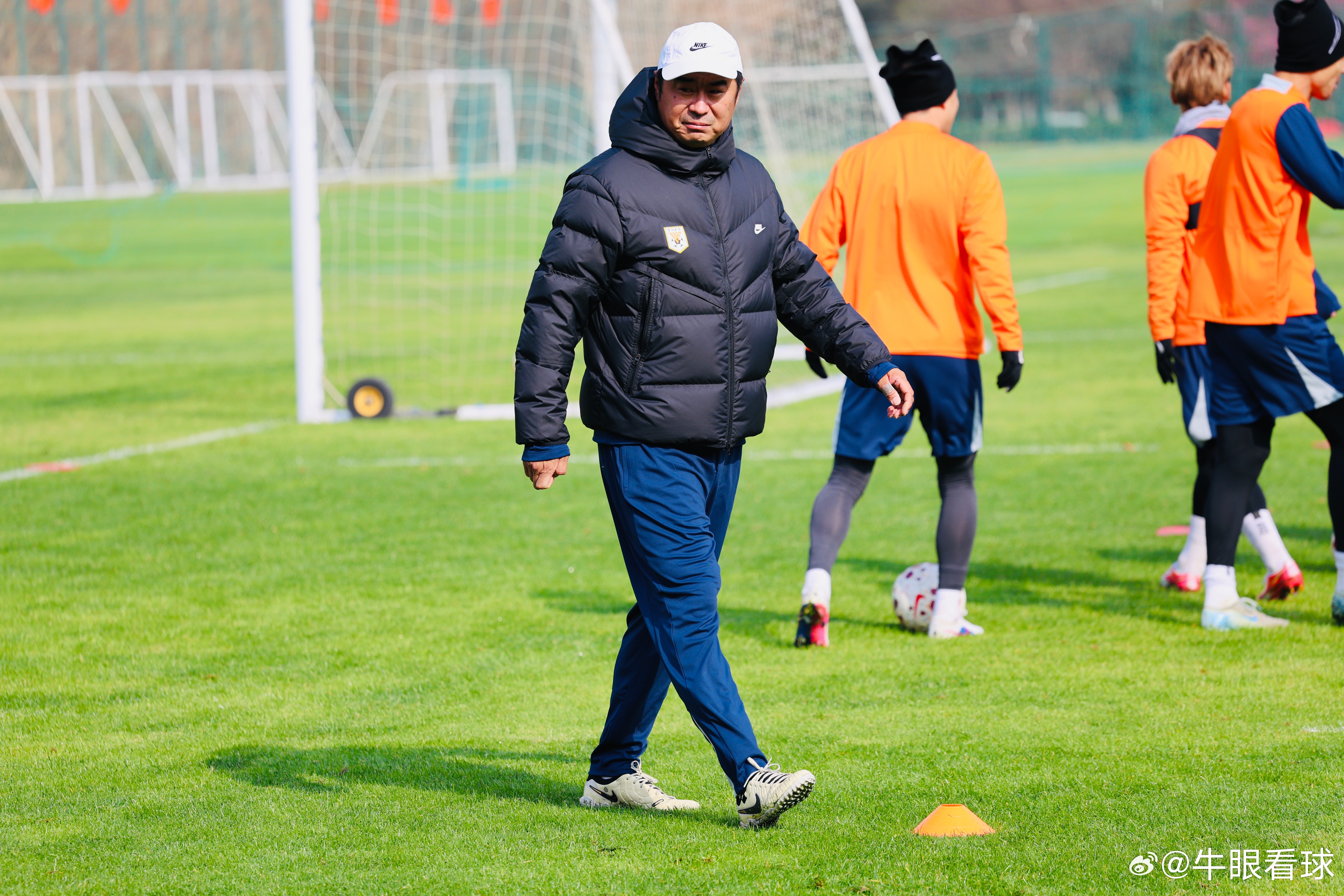 新赛季，韩导加油！ 