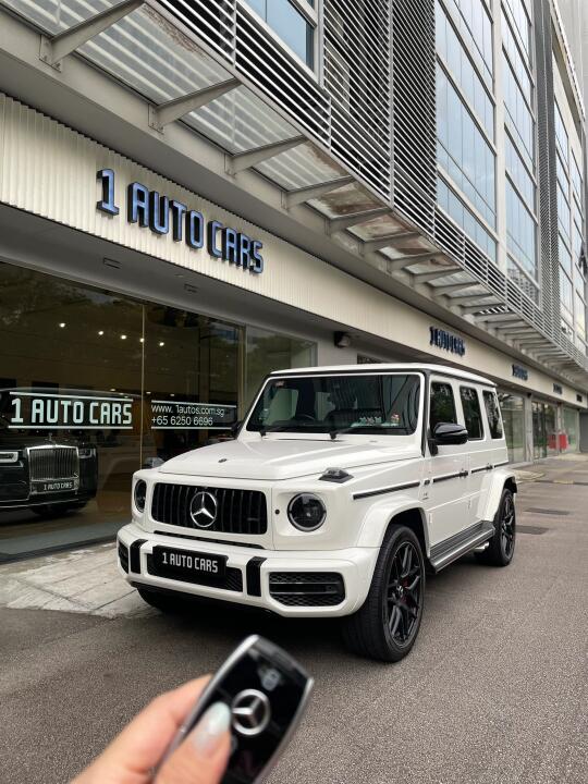 🇸🇬挑战体验200辆豪车200/164