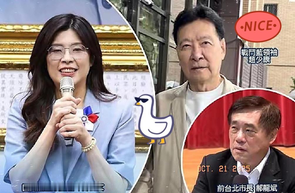 首先将你提供的核心内容作为文章开篇，接着从郑丽文的政治背景、国民党内部分歧的现实