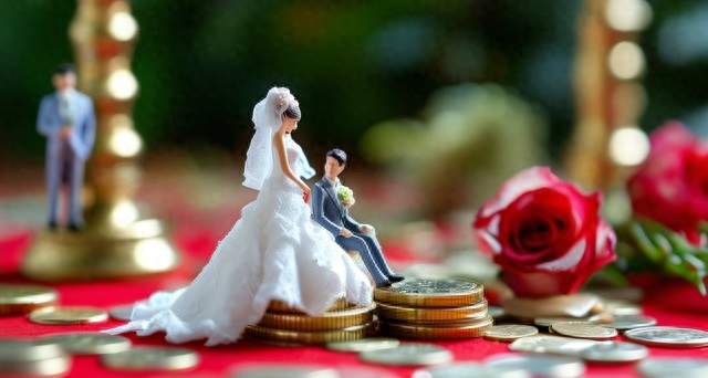 不出意外，2027年开始，彩礼、婚宴费、婚纱费将迎来“大洗牌”