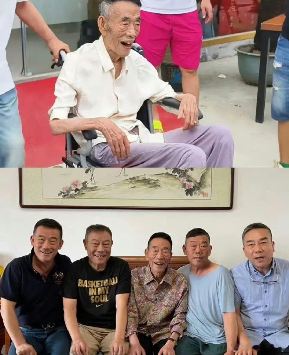 杨少华午休时安详辞世杨少华老先生用一生的通透与豁达，酿出了满溢的福气。他把日子过