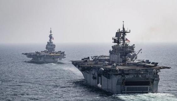 中美一旦开战，中国的策略就是"壮士断腕"：用沿海经济带，换掉美国整个亚太霸权！戴