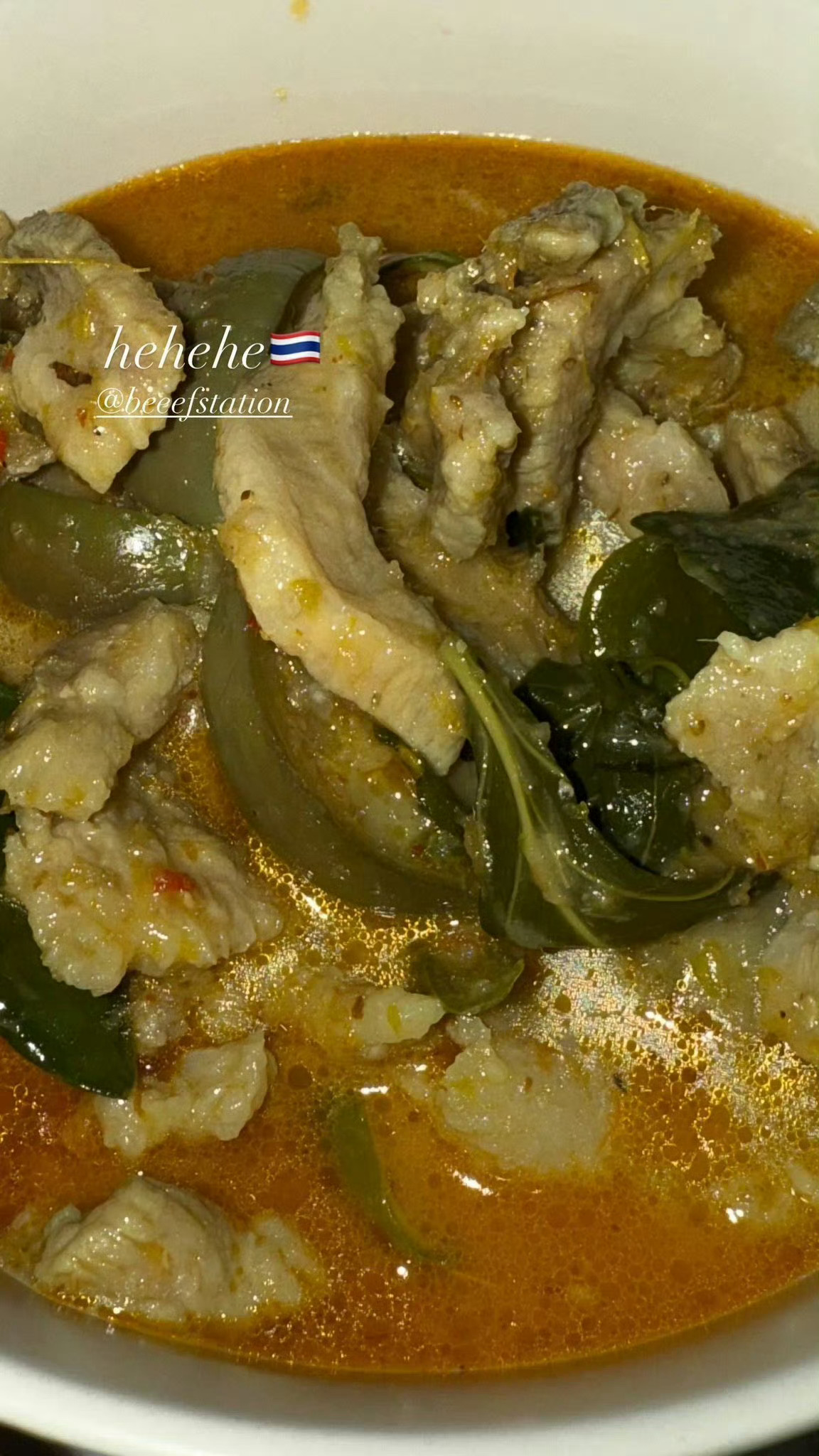 陈奥自己拍的食物 陈奥这次拍的，我希望你懂 ​​​
