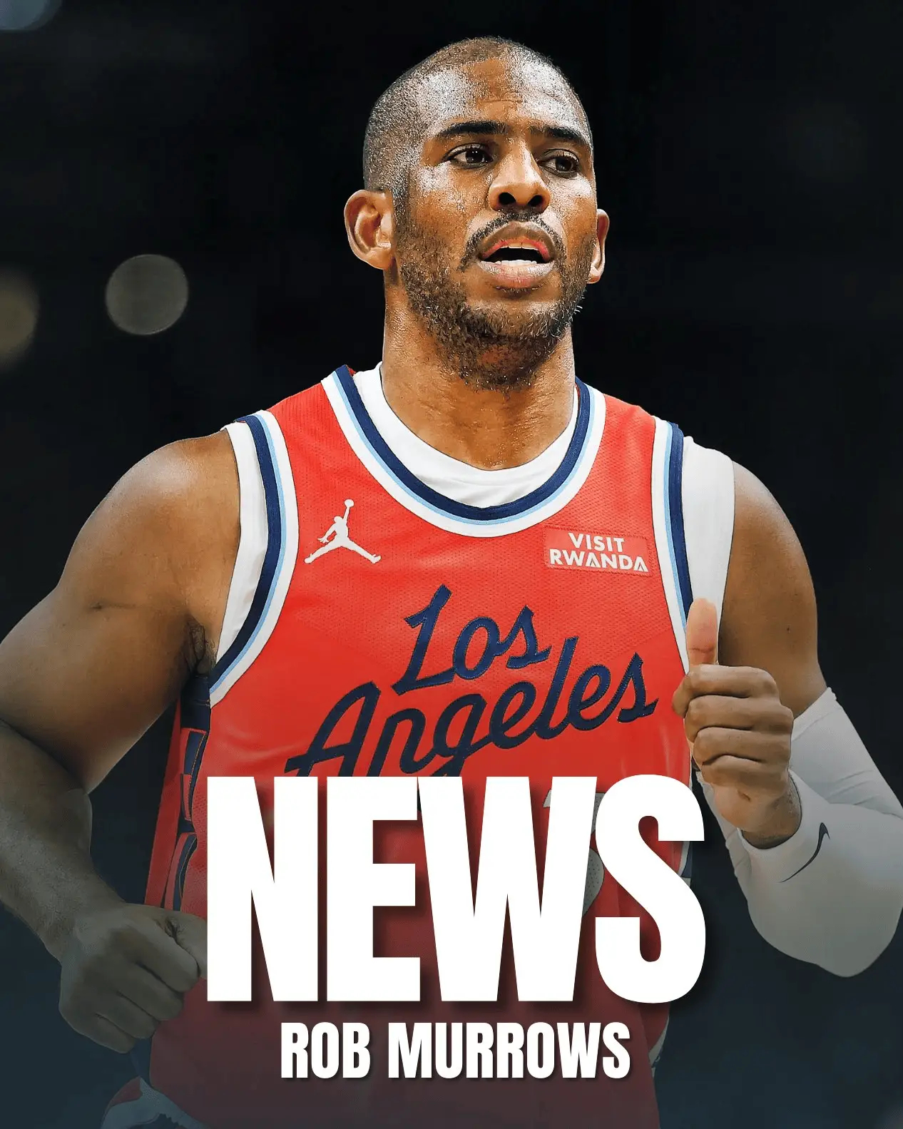 美记：湖人＆掘金＆火箭＆尼克斯均有兴趣引进保罗！快船裁掉保罗保罗训练不停歇