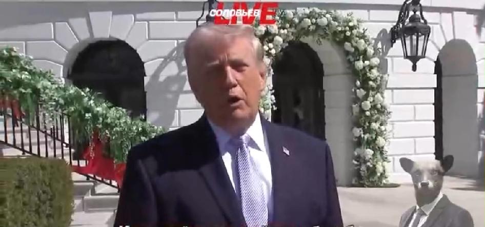 特朗普称自己在MAGA支持者中获得100%支持率，并罕见感谢CNN民调。
 
他