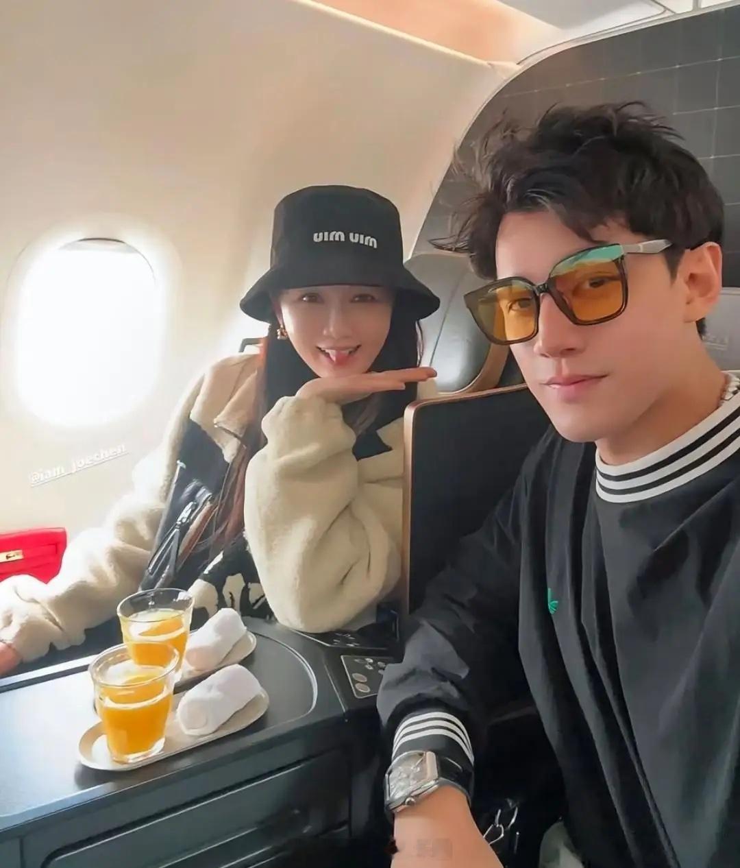 陈乔恩跟老公澳洲度假，艾伦下厨宠她像公主，夫妇俩参观大学母校！ 