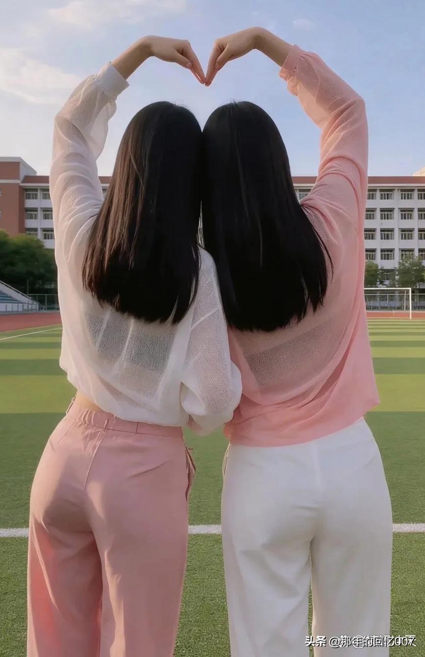 校园时光里，闺蜜就是那道最亮的光。我和闺蜜每天一起穿梭在校园小道，去食堂抢最爱的