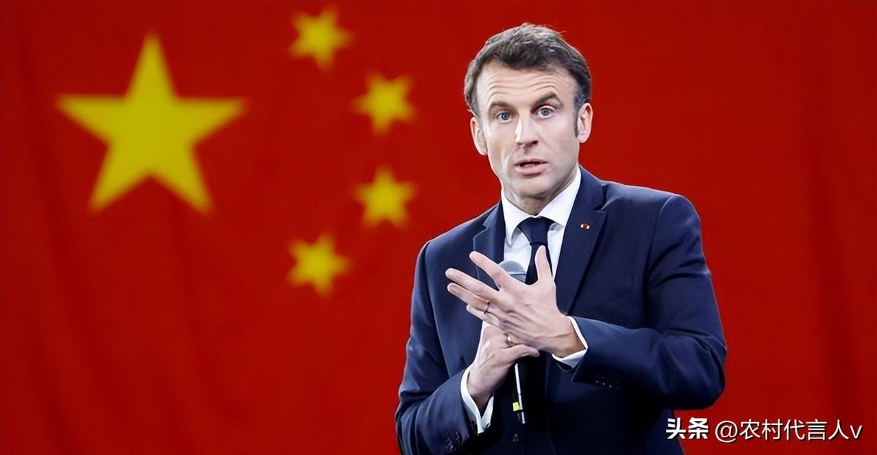 欧洲三大国近期接连计划访华，法国总统马克龙12月3日先到北京和成都，英国首相斯塔