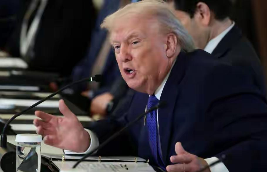 突发！特朗普称对伊朗所有贸易伙伴征收25%关税。白宫新政，特朗普直接下令，对所有