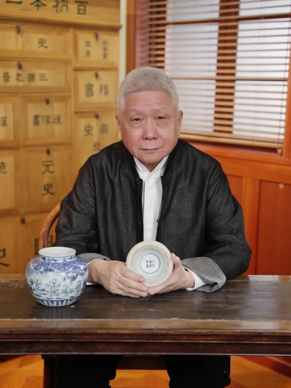 马未都含泪讲述：最好的婚姻，是一辈子的迁就与成全
 
谁能想到，最动人的婚姻模样