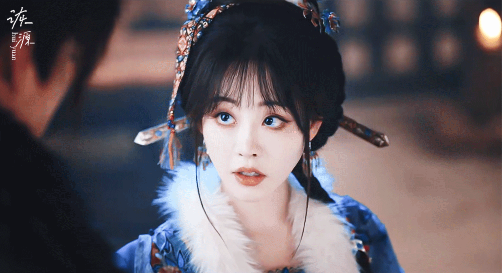 祝绪丹 《凤舞九天》玉香 / 动图▷文案待补☽ 凤舞九天首发预告