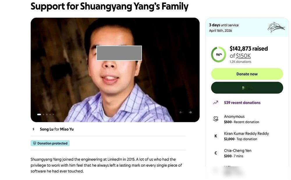 又一个高材生倒在了硅谷，看得人心里发堵

浙大本科拿了三个美国硕博学位，在领英做