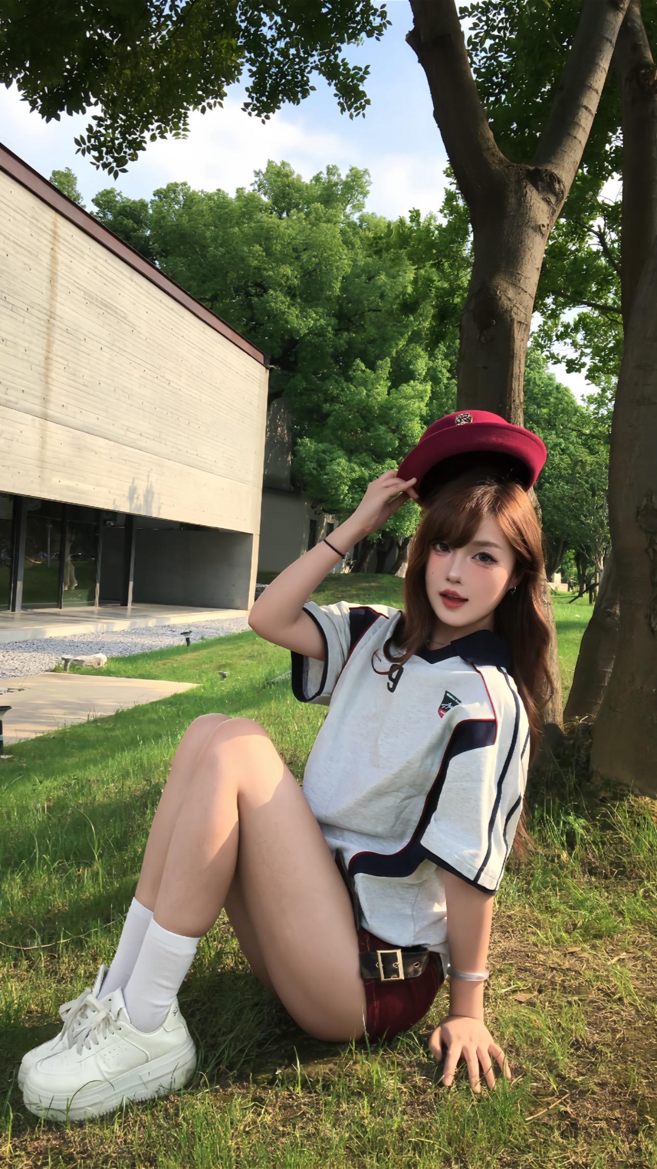 我坦白了 我整了 我的肚子是隆的