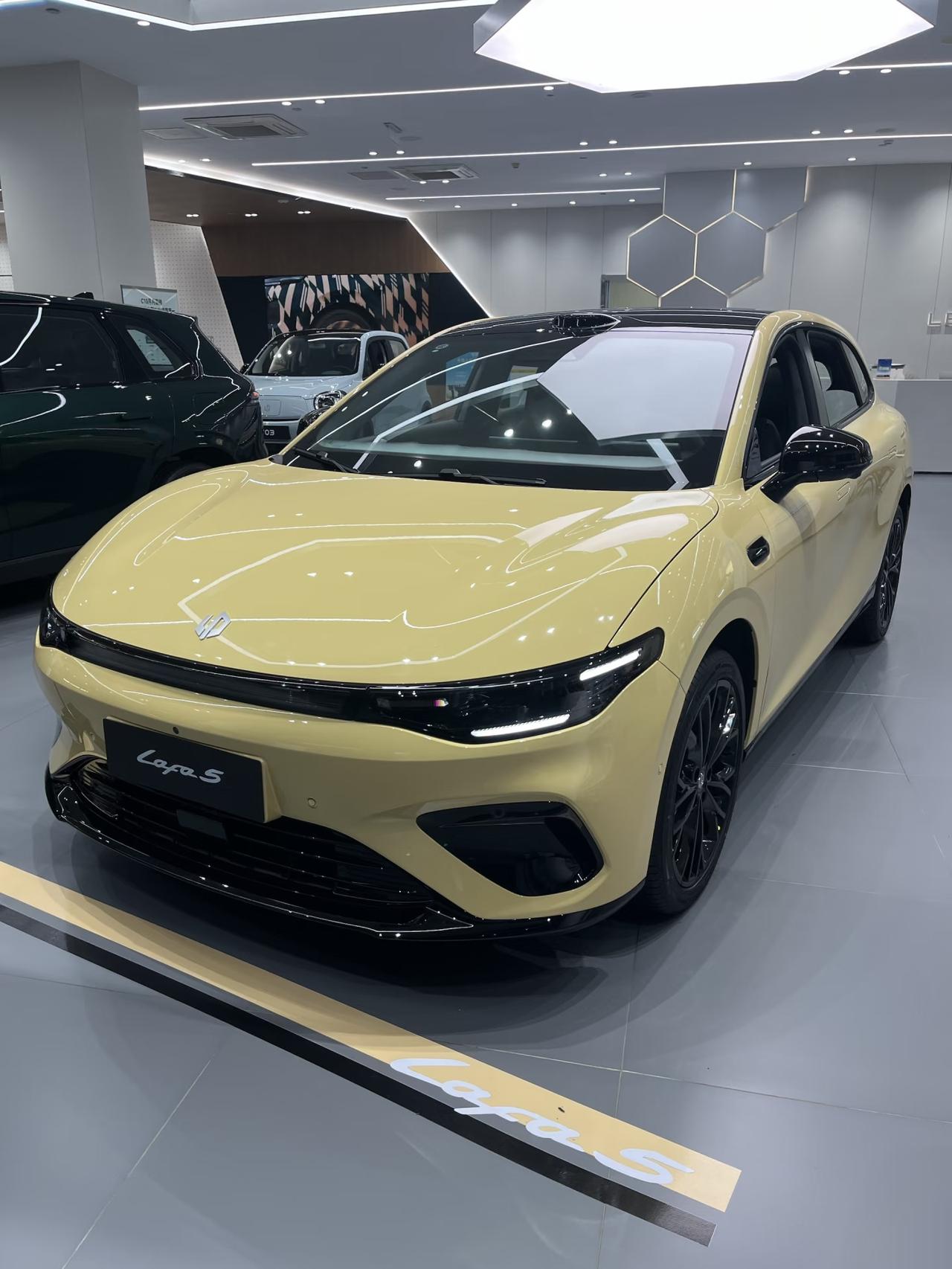 新能源新势力品牌，如果不卷配置不卷内容，那和主流大厂相比那就真没啥竞争力了。毕竟