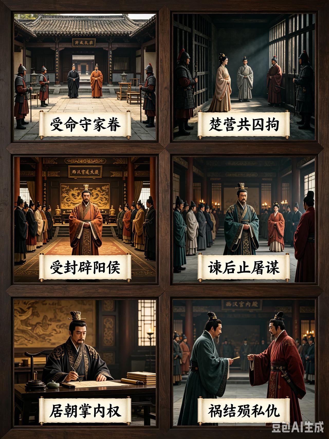 他是谁