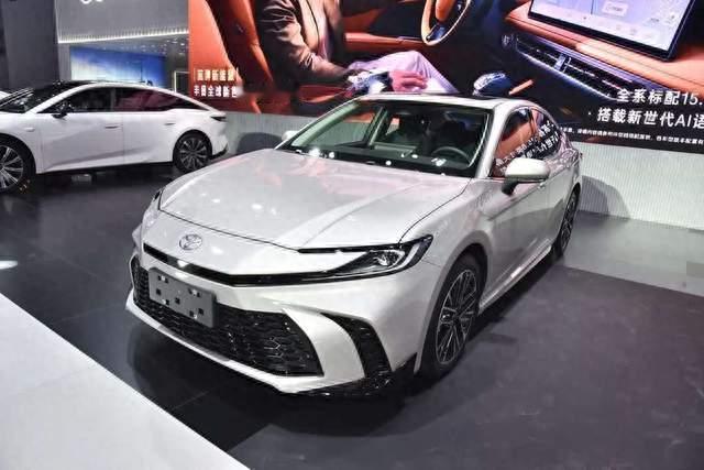 凯美瑞双擎是台好车，但这三种情况建议你先看看汉 DM-i