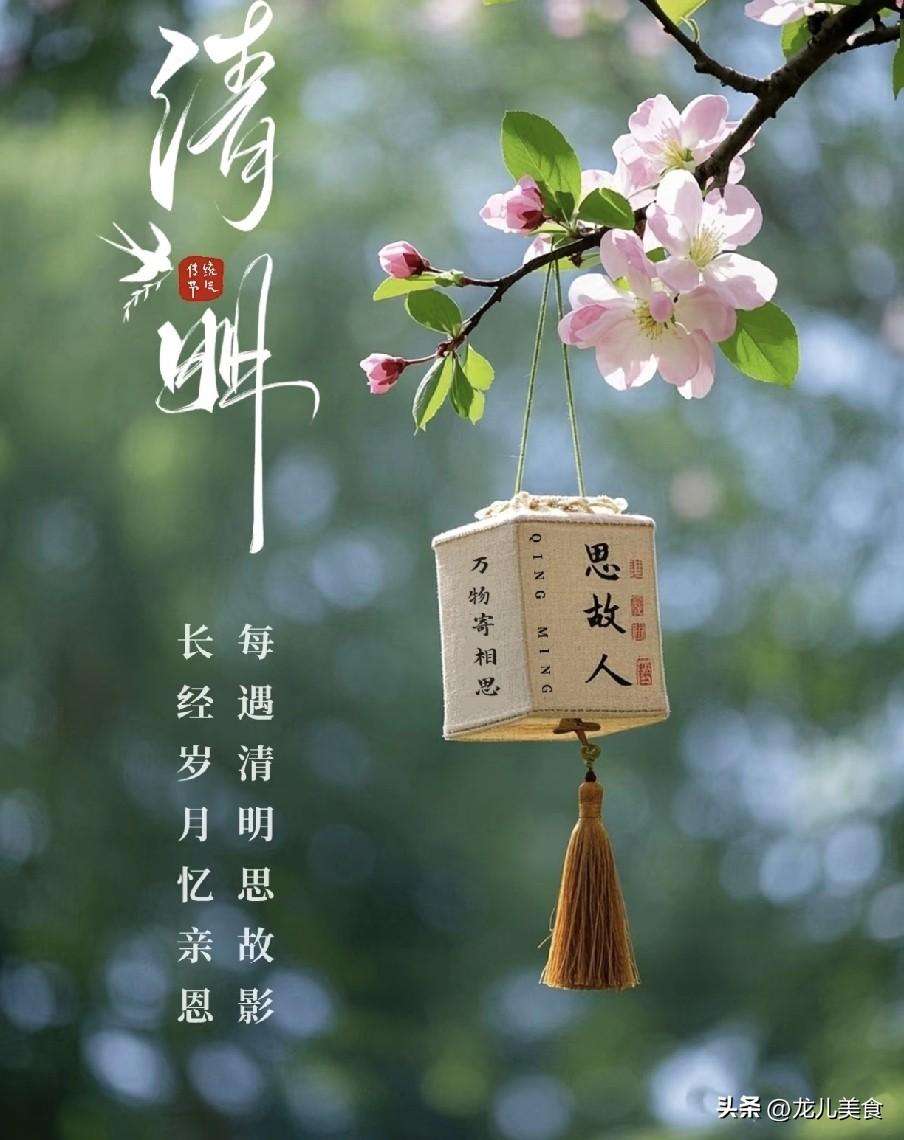 终于有老人把清明节烧纸说明白了！真的不是迷信，而是这4个原因
2026年清明节为