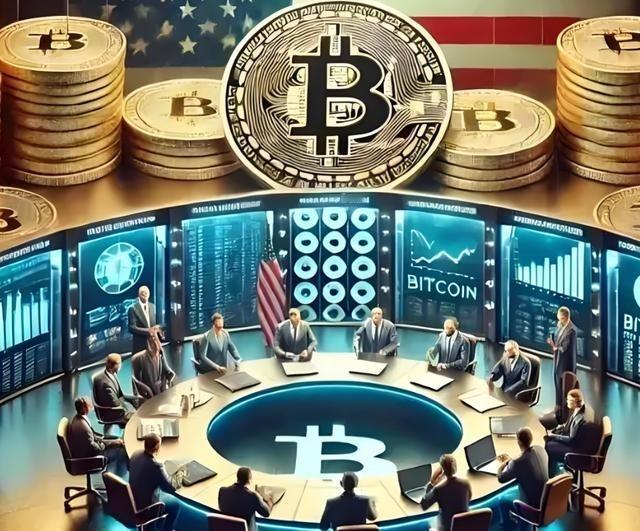 太狠了！中国当年果断不认比特币，这招有多高明？看看现在，美国大户暗中掌控15%的