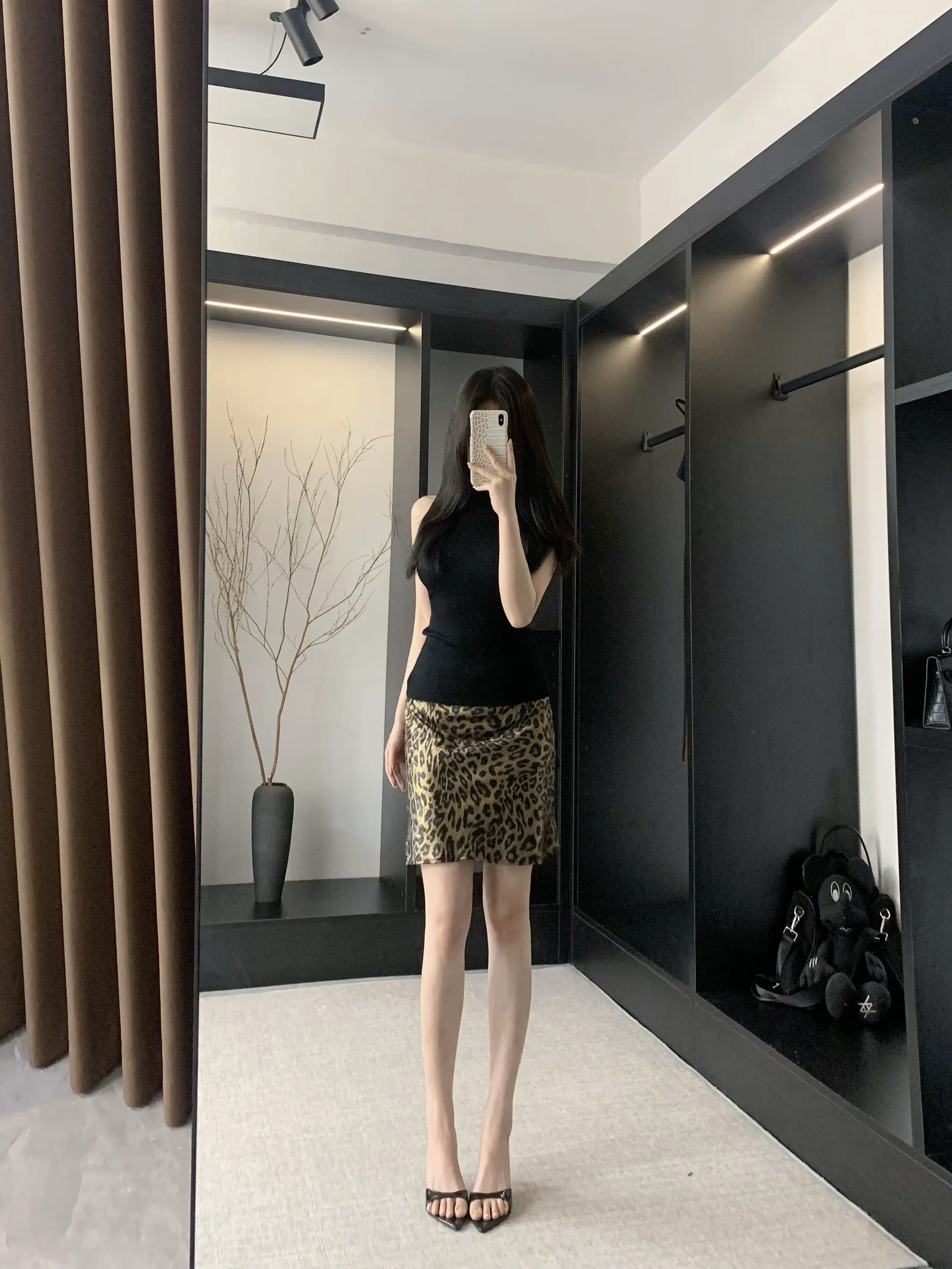 ootd穿搭 御姐 拽姐穿搭